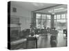 The Sun Lounge at Orchard House, Claybury Hospital, Woodford Bridge, London,1937-null-Stretched Canvas