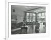 The Sun Lounge at Orchard House, Claybury Hospital, Woodford Bridge, London,1937-null-Framed Photographic Print