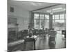 The Sun Lounge at Orchard House, Claybury Hospital, Woodford Bridge, London,1937-null-Mounted Photographic Print