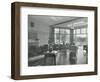 The Sun Lounge at Orchard House, Claybury Hospital, Woodford Bridge, London,1937-null-Framed Photographic Print