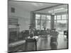 The Sun Lounge at Orchard House, Claybury Hospital, Woodford Bridge, London,1937-null-Mounted Photographic Print