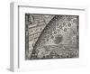 The Sun, Moon and Stars-Camille Flammarion-Framed Premium Giclee Print