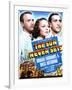 The Sun Never Sets - Movie Poster Reproduction-null-Framed Photo