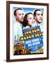 The Sun Never Sets - Movie Poster Reproduction-null-Framed Photo