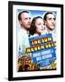 The Sun Never Sets - Movie Poster Reproduction-null-Framed Photo