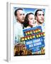 The Sun Never Sets - Movie Poster Reproduction-null-Framed Photo