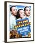 The Sun Never Sets - Movie Poster Reproduction-null-Framed Photo