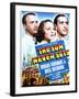 The Sun Never Sets - Movie Poster Reproduction-null-Framed Photo