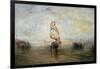 The Sun of Venice Going to Sea-J. M. W. Turner-Framed Giclee Print