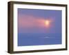 The Sun Over the Sea-null-Framed Photographic Print