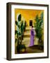 The Sun Porch-Bonnie B. Cook-Framed Giclee Print