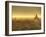 The Sun Rises across the 2000+ Temples and Pagodas at Bagan in the Country of Burma (Myanmar)-Kyle Hammons-Framed Photographic Print