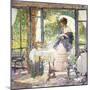 The Sun Room-Richard Edward Miller-Mounted Giclee Print