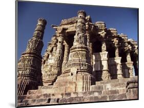 The Sun Temple of Modhera, Modhera, India-John Henry Claude Wilson-Mounted Photographic Print