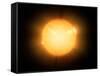 The Sun, X-ray Image-Detlev Van Ravenswaay-Framed Stretched Canvas