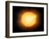 The Sun, X-ray Image-Detlev Van Ravenswaay-Framed Premium Photographic Print