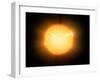 The Sun, X-ray Image-Detlev Van Ravenswaay-Framed Premium Photographic Print