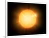 The Sun, X-ray Image-Detlev Van Ravenswaay-Framed Photographic Print