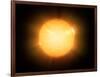 The Sun, X-ray Image-Detlev Van Ravenswaay-Framed Photographic Print