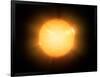 The Sun, X-ray Image-Detlev Van Ravenswaay-Framed Photographic Print