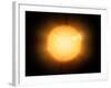 The Sun, X-ray Image-Detlev Van Ravenswaay-Framed Photographic Print