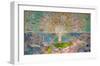 The Sun-Edvard Munch-Framed Giclee Print