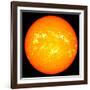 The Sun-null-Framed Photographic Print