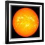 The Sun-null-Framed Photographic Print