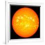 The Sun-null-Framed Photographic Print