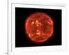 The Sun-null-Framed Photographic Print