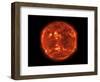 The Sun-null-Framed Photographic Print