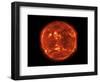 The Sun-null-Framed Photographic Print