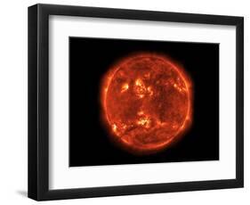 The Sun-null-Framed Photographic Print