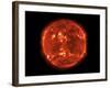 The Sun-null-Framed Photographic Print