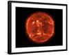 The Sun-null-Framed Photographic Print