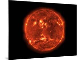 The Sun-null-Mounted Photographic Print