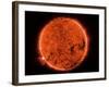 The Sun-null-Framed Photographic Print