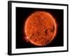 The Sun-null-Framed Photographic Print