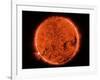 The Sun-null-Framed Photographic Print