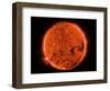 The Sun-null-Framed Photographic Print