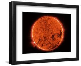 The Sun-null-Framed Photographic Print