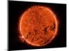 The Sun-null-Mounted Photographic Print