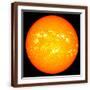 Brown Frame