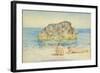 The Sunbathers, 1921-Henry Scott Tuke-Framed Giclee Print