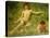 The Sunbathers-Henry Scott Tuke-Stretched Canvas