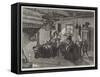 The Sunbeams-Thomas Faed-Framed Stretched Canvas