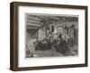 The Sunbeams-Thomas Faed-Framed Giclee Print