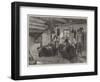 The Sunbeams-Thomas Faed-Framed Giclee Print