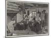The Sunbeams-Thomas Faed-Mounted Giclee Print