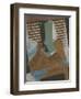 The Sunblind-Juan Gris-Framed Giclee Print